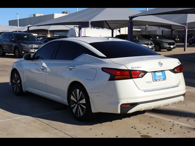 2021 Nissan Altima 2.5 SV