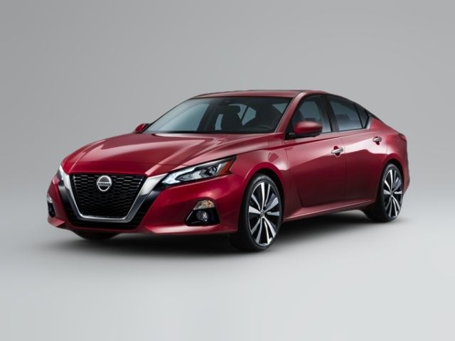 2021 Nissan Altima 2.5 SV