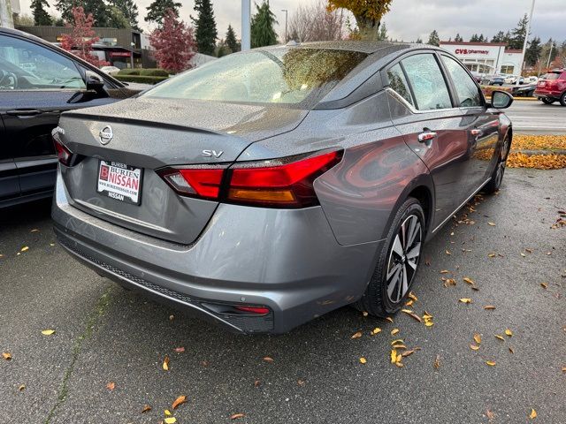 2021 Nissan Altima 2.5 SV