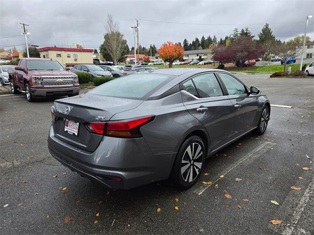 2021 Nissan Altima 2.5 SV