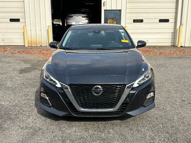 2021 Nissan Altima 2.5 SV