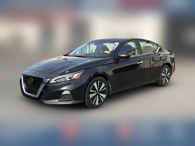 2021 Nissan Altima 2.5 SV