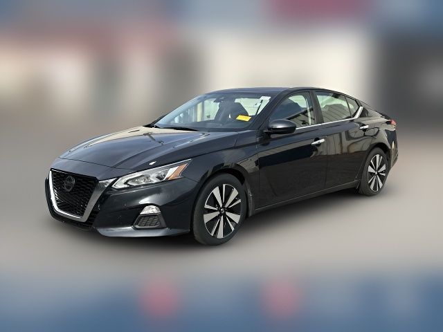 2021 Nissan Altima 2.5 SV