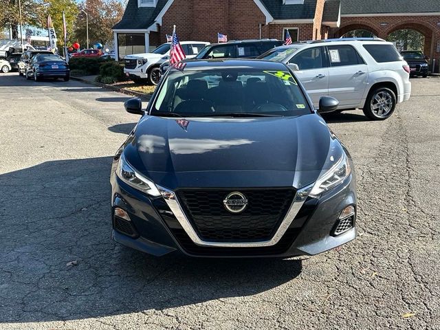 2021 Nissan Altima 2.5 SV