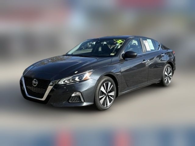 2021 Nissan Altima 2.5 SV