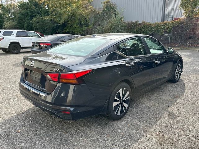 2021 Nissan Altima 2.5 SV