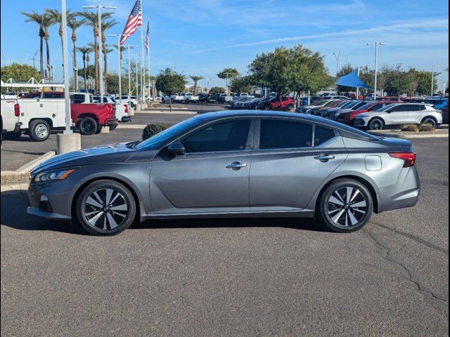 2021 Nissan Altima 2.5 SV