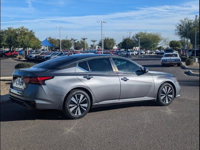 2021 Nissan Altima 2.5 SV