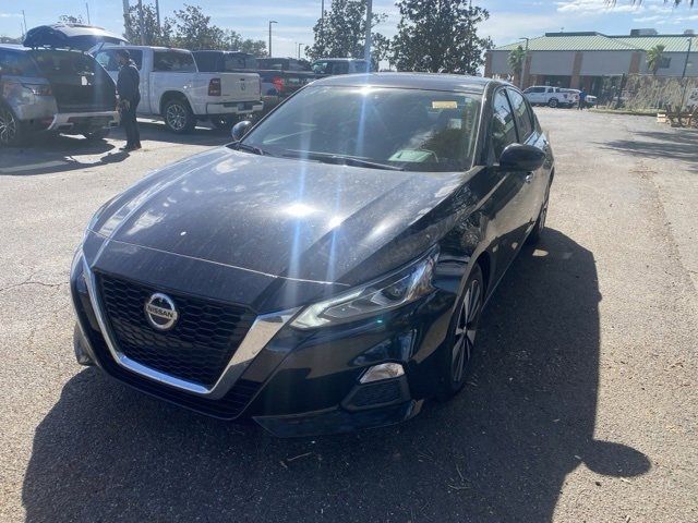 2021 Nissan Altima 2.5 SV