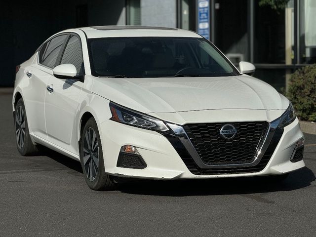 2021 Nissan Altima 2.5 SV