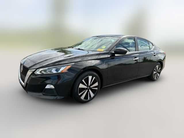 2021 Nissan Altima 2.5 SV