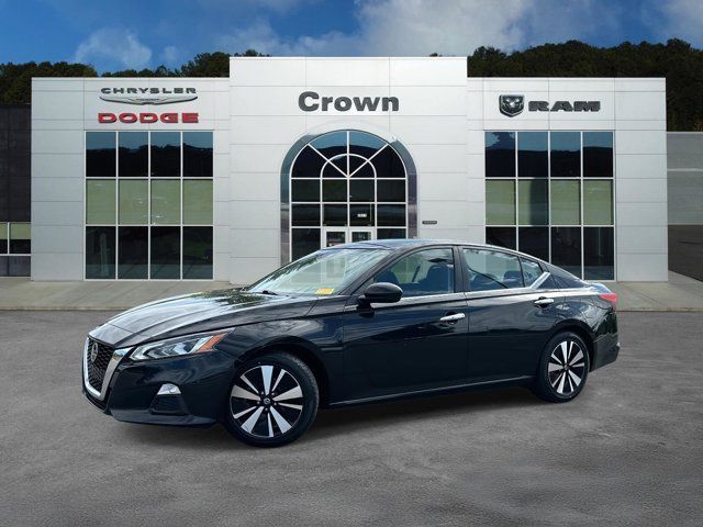 2021 Nissan Altima 2.5 SV