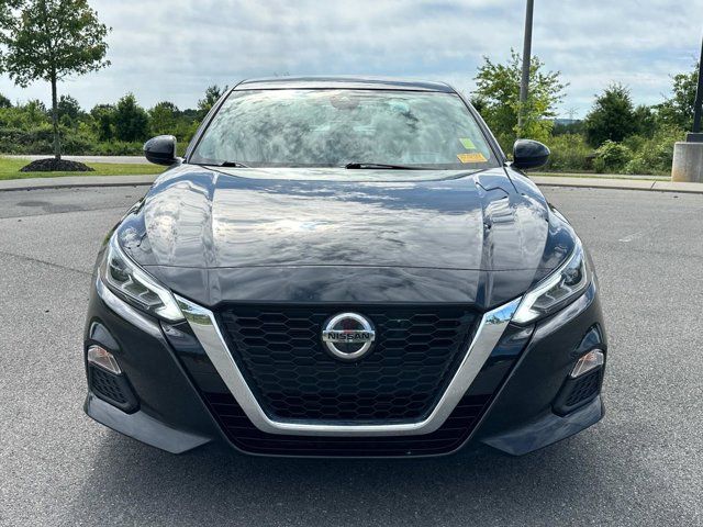 2021 Nissan Altima 2.5 SV