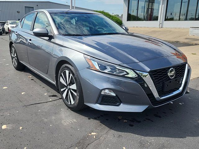 2021 Nissan Altima 2.5 SV