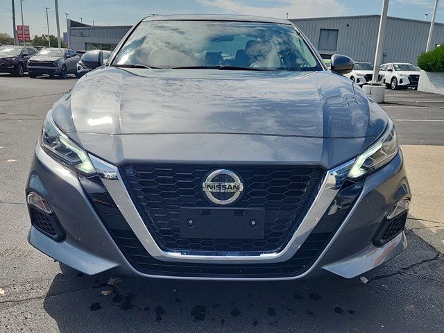 2021 Nissan Altima 2.5 SV