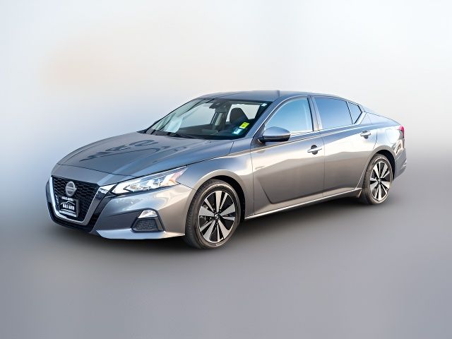 2021 Nissan Altima 2.5 SV