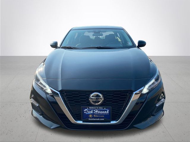 2021 Nissan Altima 2.5 SV