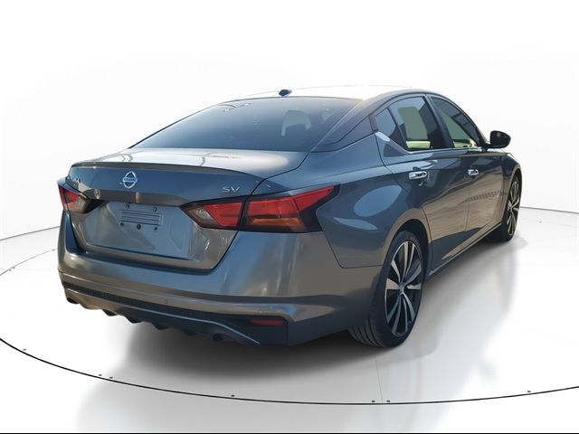 2021 Nissan Altima 2.5 SV