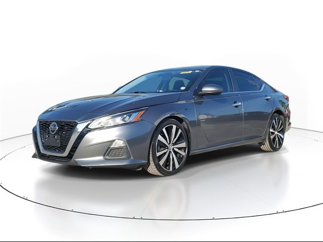 2021 Nissan Altima 2.5 SV