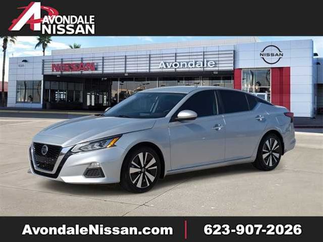 2021 Nissan Altima 2.5 SV