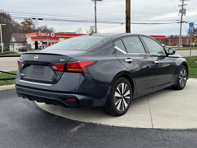 2021 Nissan Altima 2.5 SV