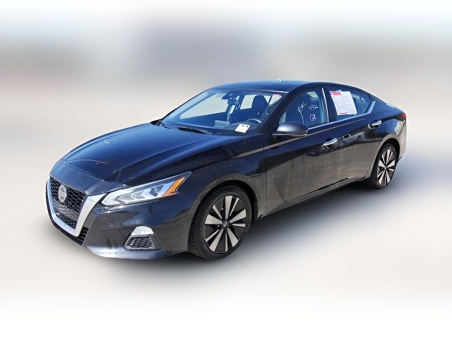 2021 Nissan Altima 2.5 SV