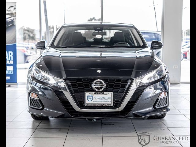 2021 Nissan Altima 2.5 SV