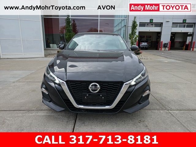 2021 Nissan Altima 2.5 SV