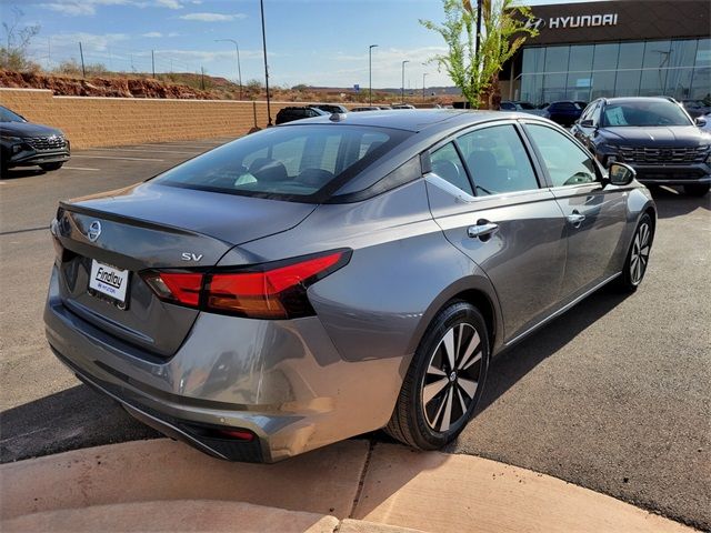 2021 Nissan Altima 2.5 SV