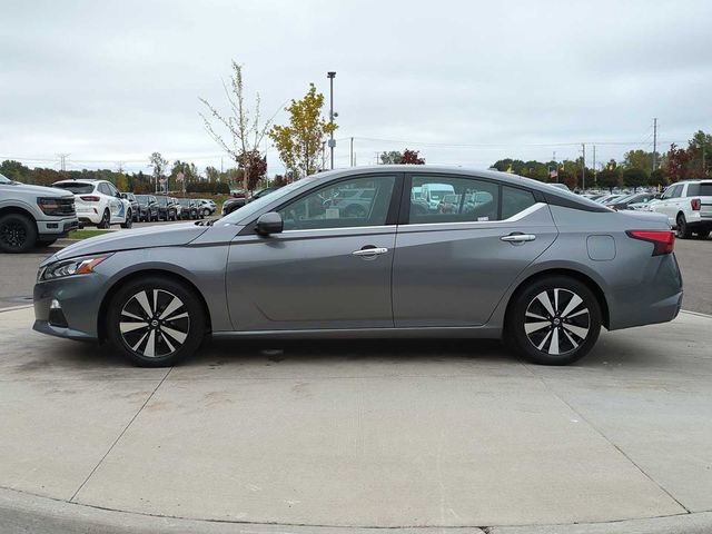 2021 Nissan Altima 2.5 SV