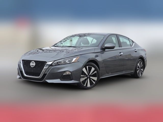 2021 Nissan Altima 2.5 SV