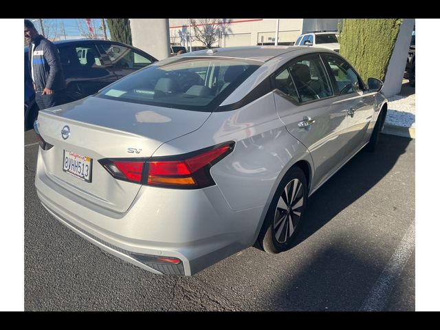 2021 Nissan Altima 2.5 SV