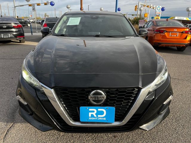 2021 Nissan Altima 2.5 SV