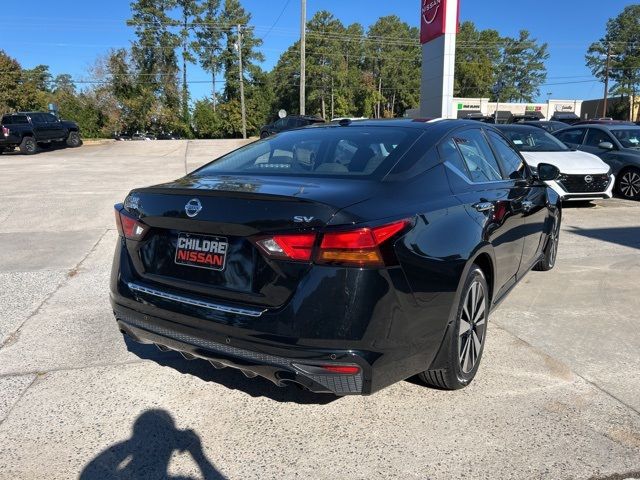 2021 Nissan Altima 2.5 SV