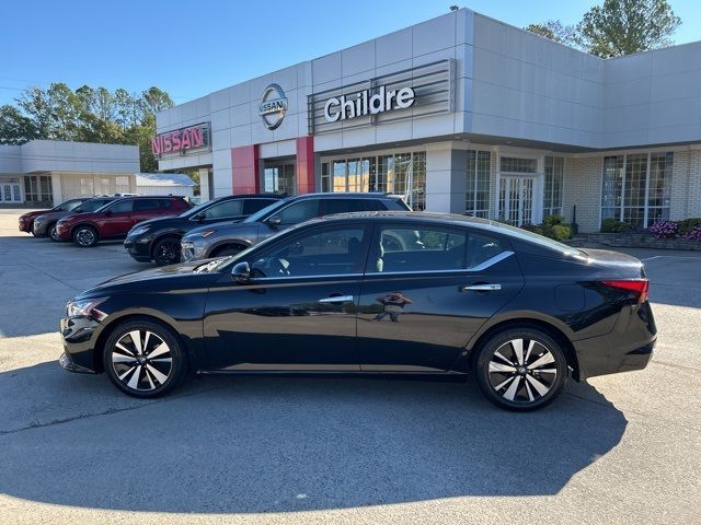 2021 Nissan Altima 2.5 SV