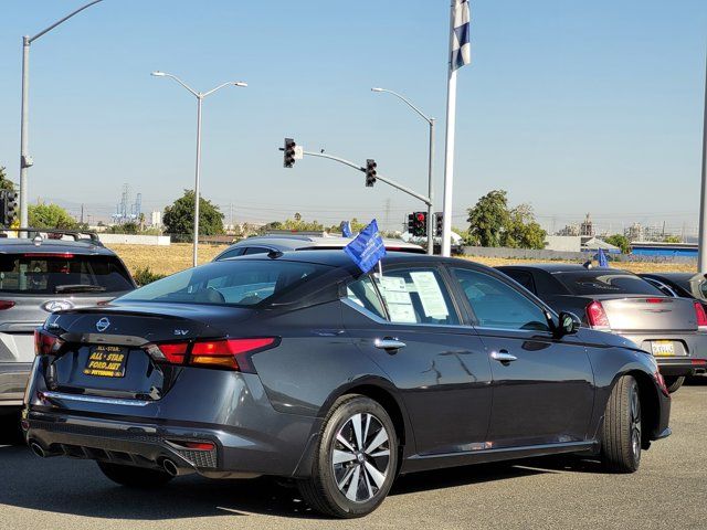 2021 Nissan Altima 2.5 SV