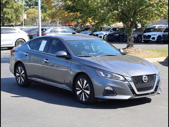 2021 Nissan Altima 2.5 SV