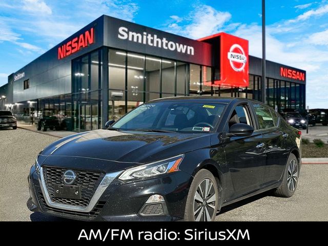 2021 Nissan Altima 2.5 SV