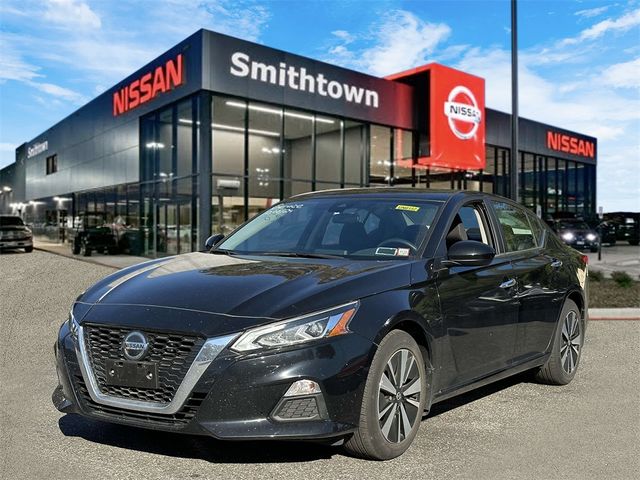 2021 Nissan Altima 2.5 SV