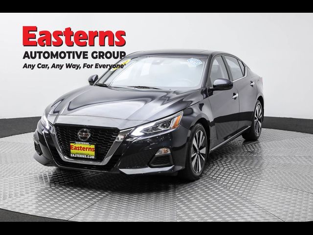 2021 Nissan Altima 2.5 SV