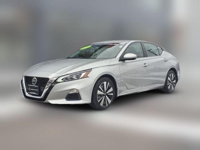 2021 Nissan Altima 2.5 SV