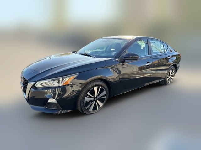 2021 Nissan Altima 2.5 SV