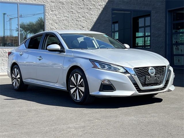 2021 Nissan Altima 2.5 SV
