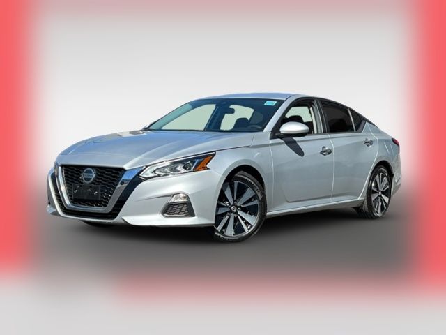 2021 Nissan Altima 2.5 SV