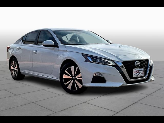 2021 Nissan Altima 2.5 SV