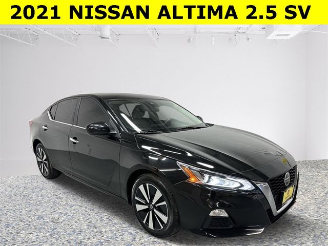 2021 Nissan Altima 2.5 SV