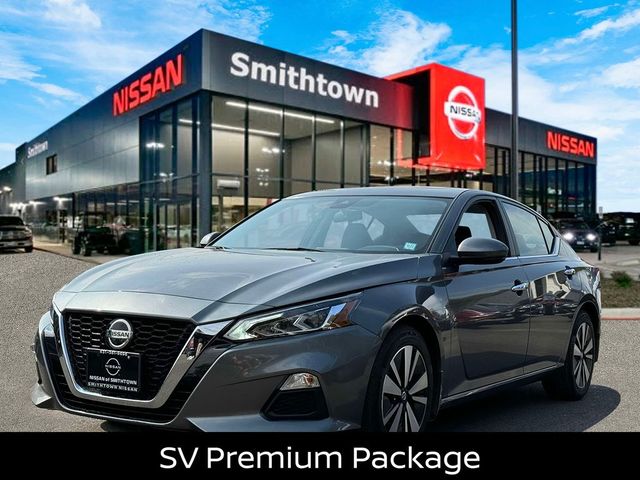 2021 Nissan Altima 2.5 SV