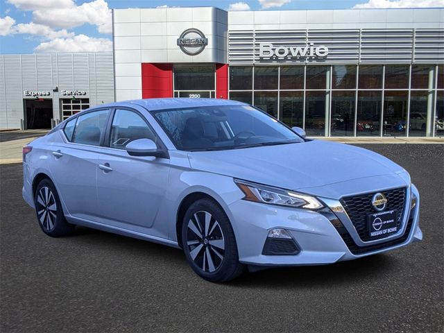 2021 Nissan Altima 2.5 SV