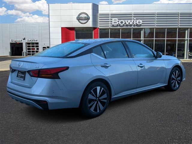 2021 Nissan Altima 2.5 SV