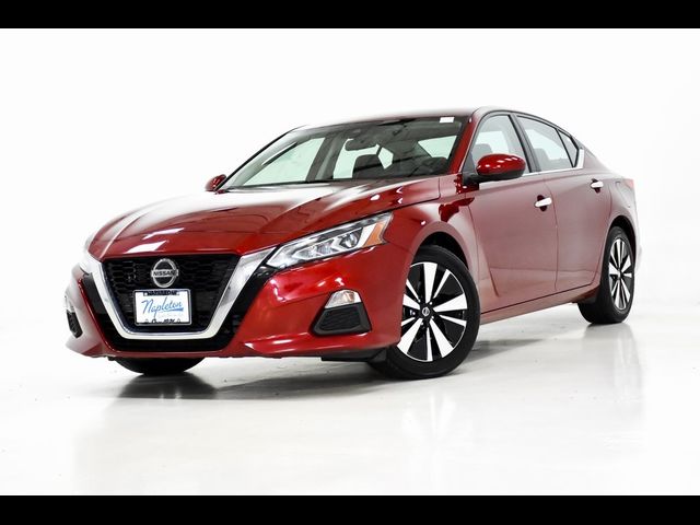 2021 Nissan Altima 2.5 SV